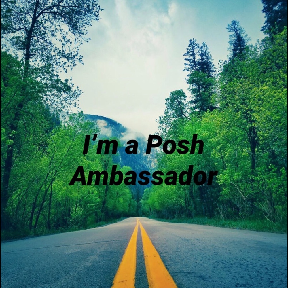 I’m Excited To Be A Poshmark Ambassador Now!